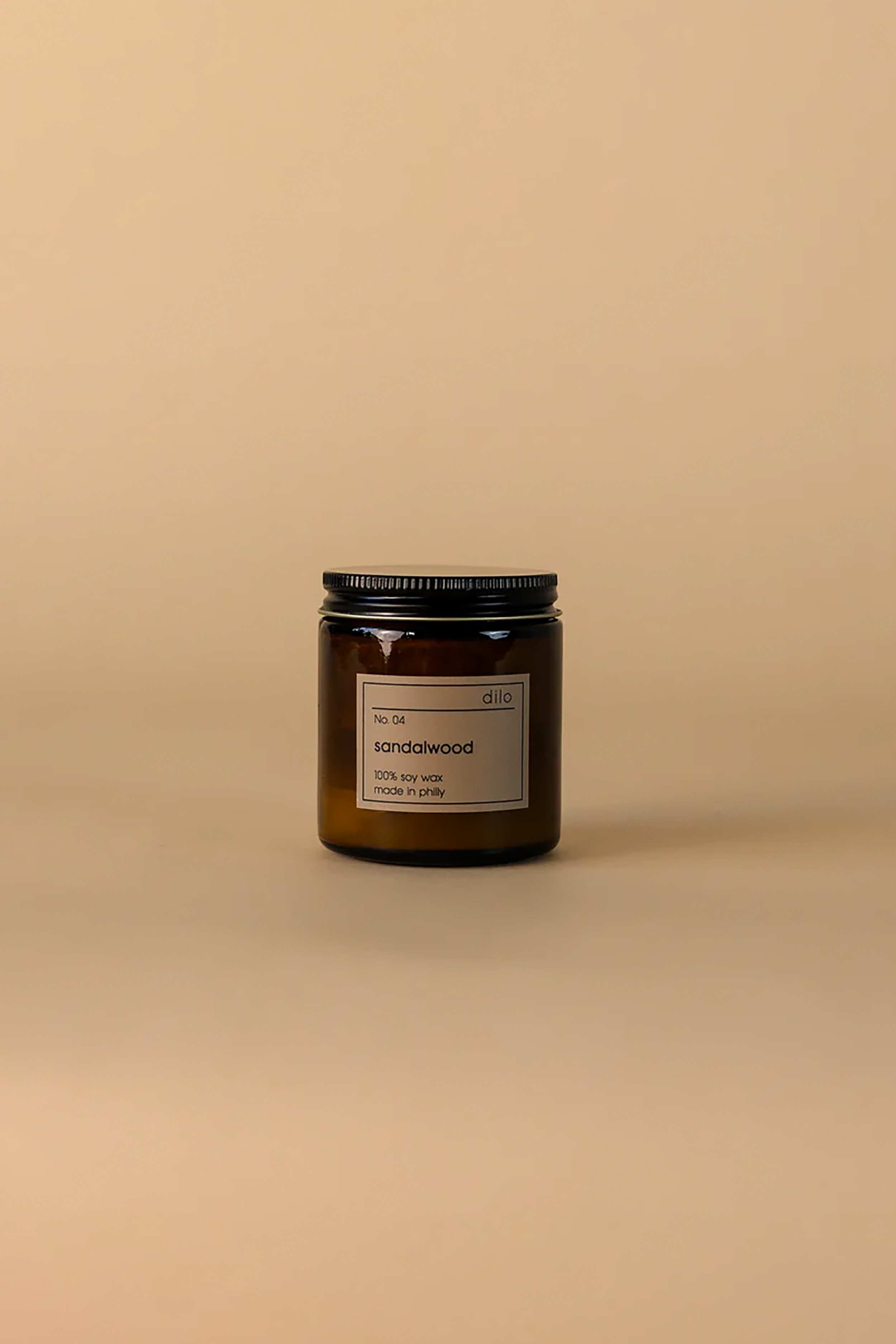 Sandalwood Candle