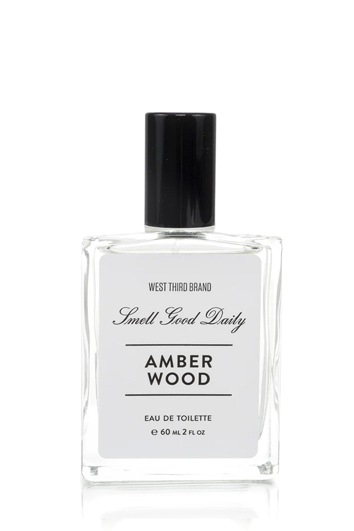 Amber Wood Eau de Toilette
