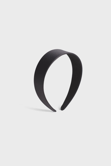 Brenda Hairband in Black