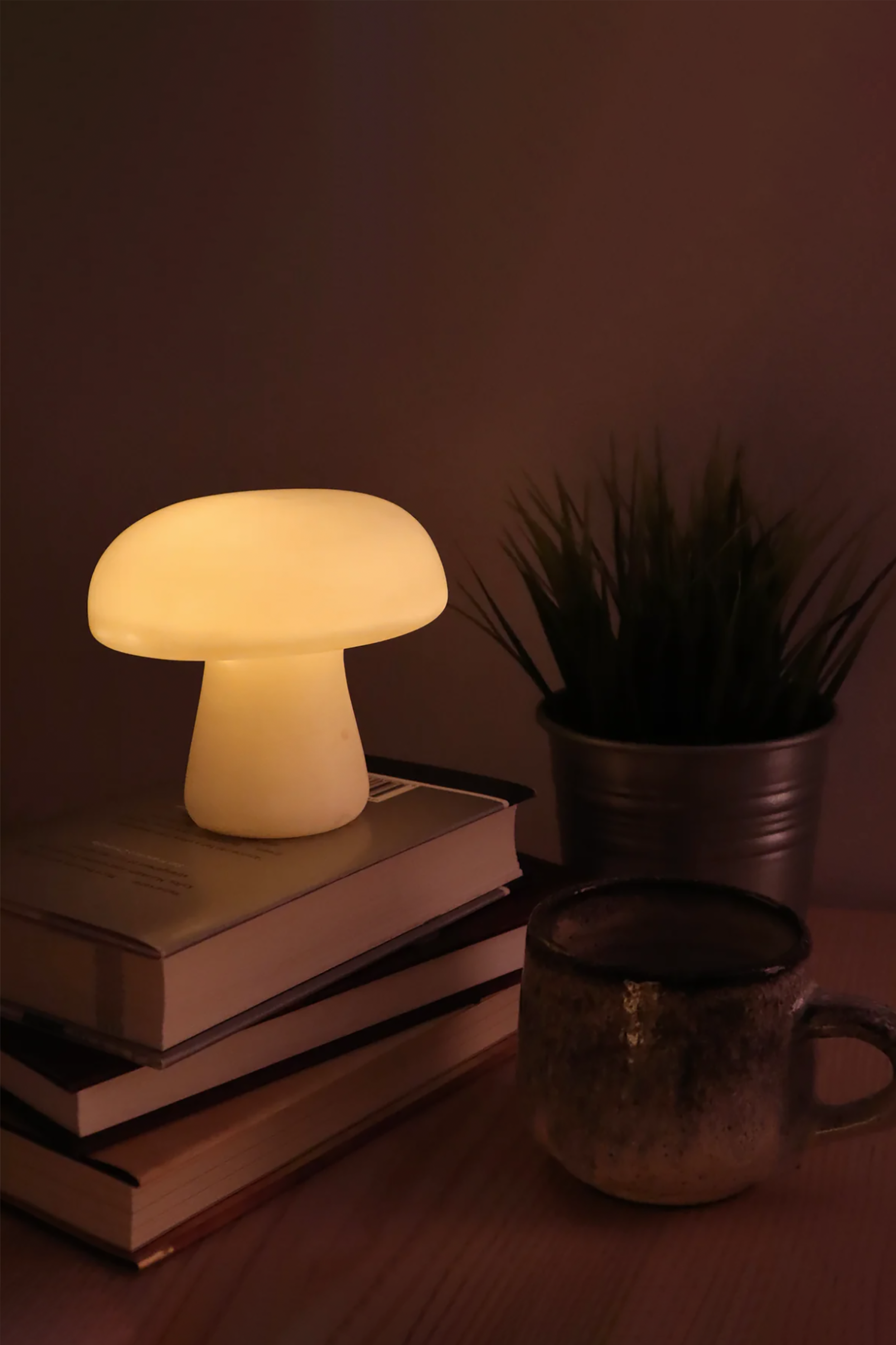 Large Mushroom Light