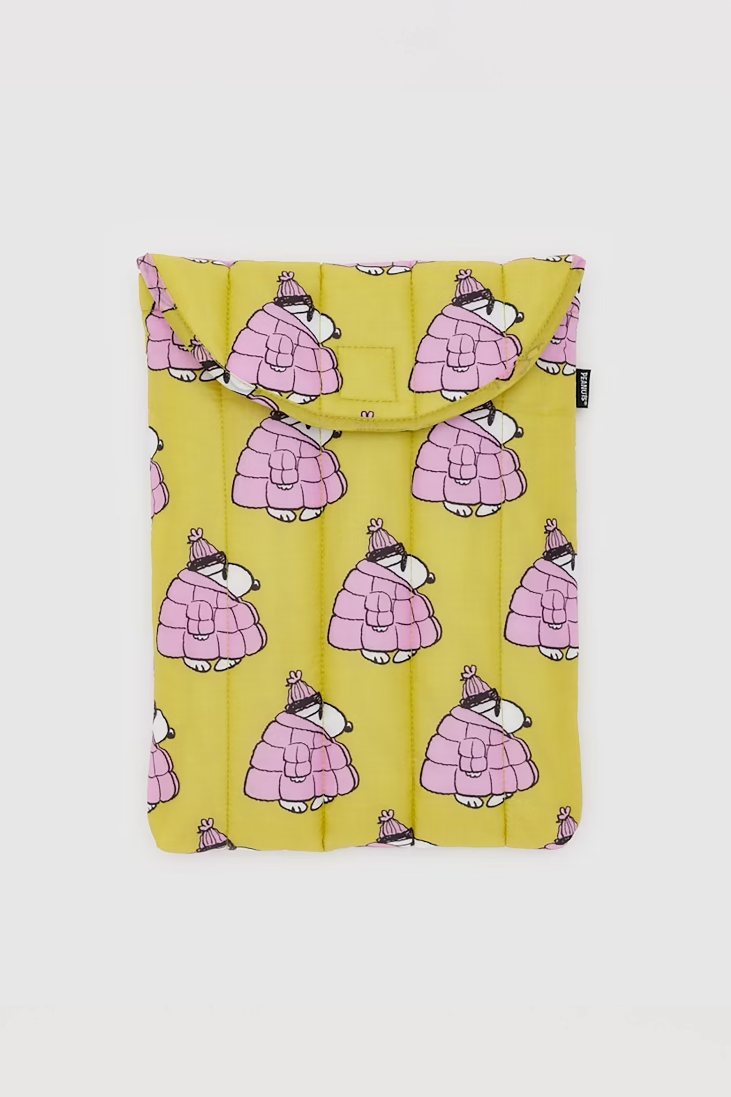 Puffy Laptop Sleeve X Peanuts