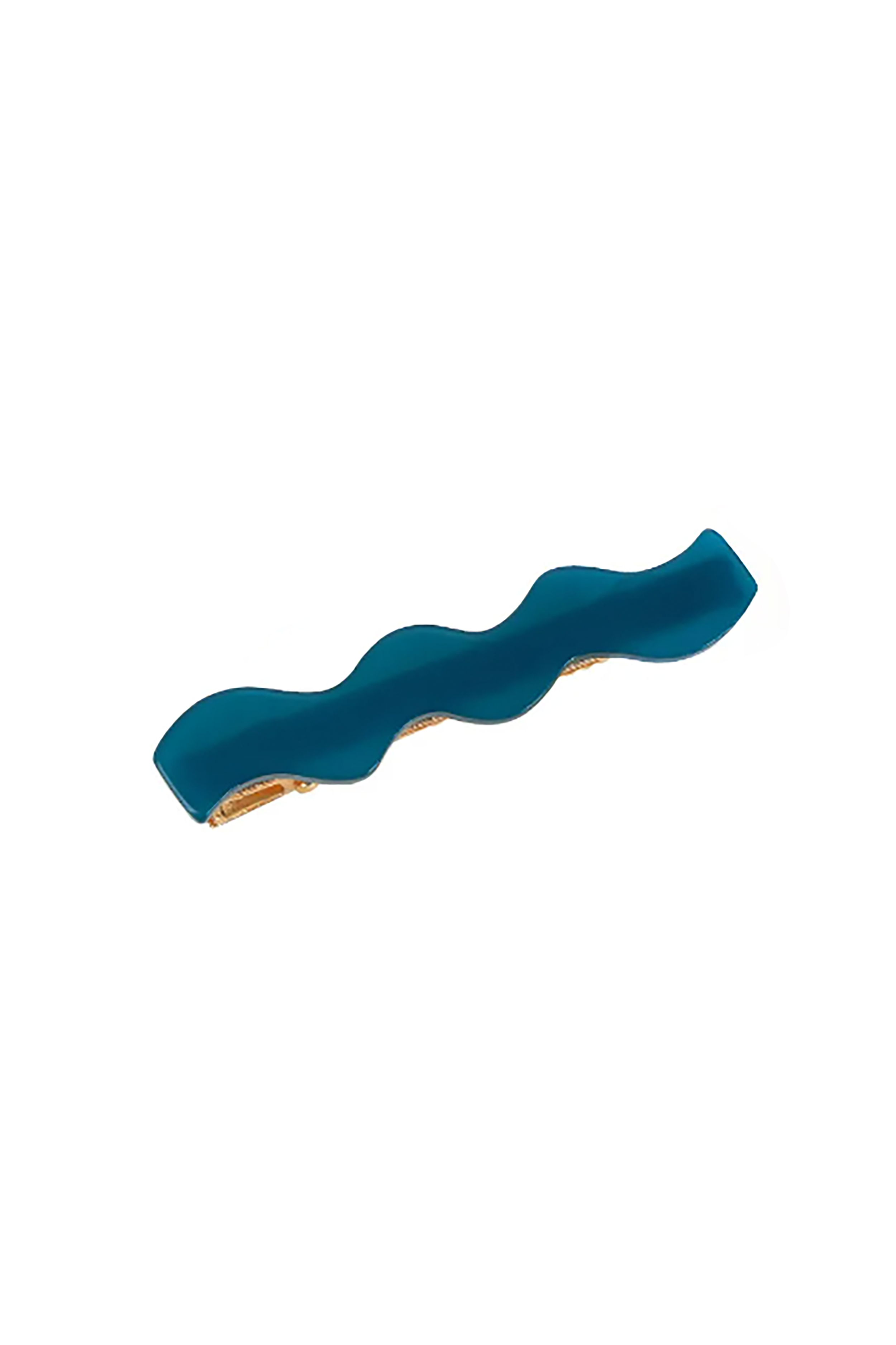 Squiggle Barrette