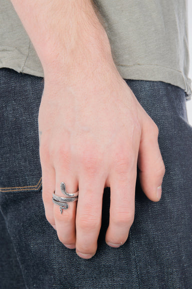 Serpent Ring - Philistine