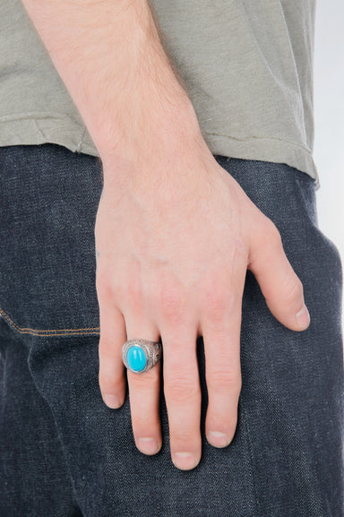 Turquoise Ring - Philistine