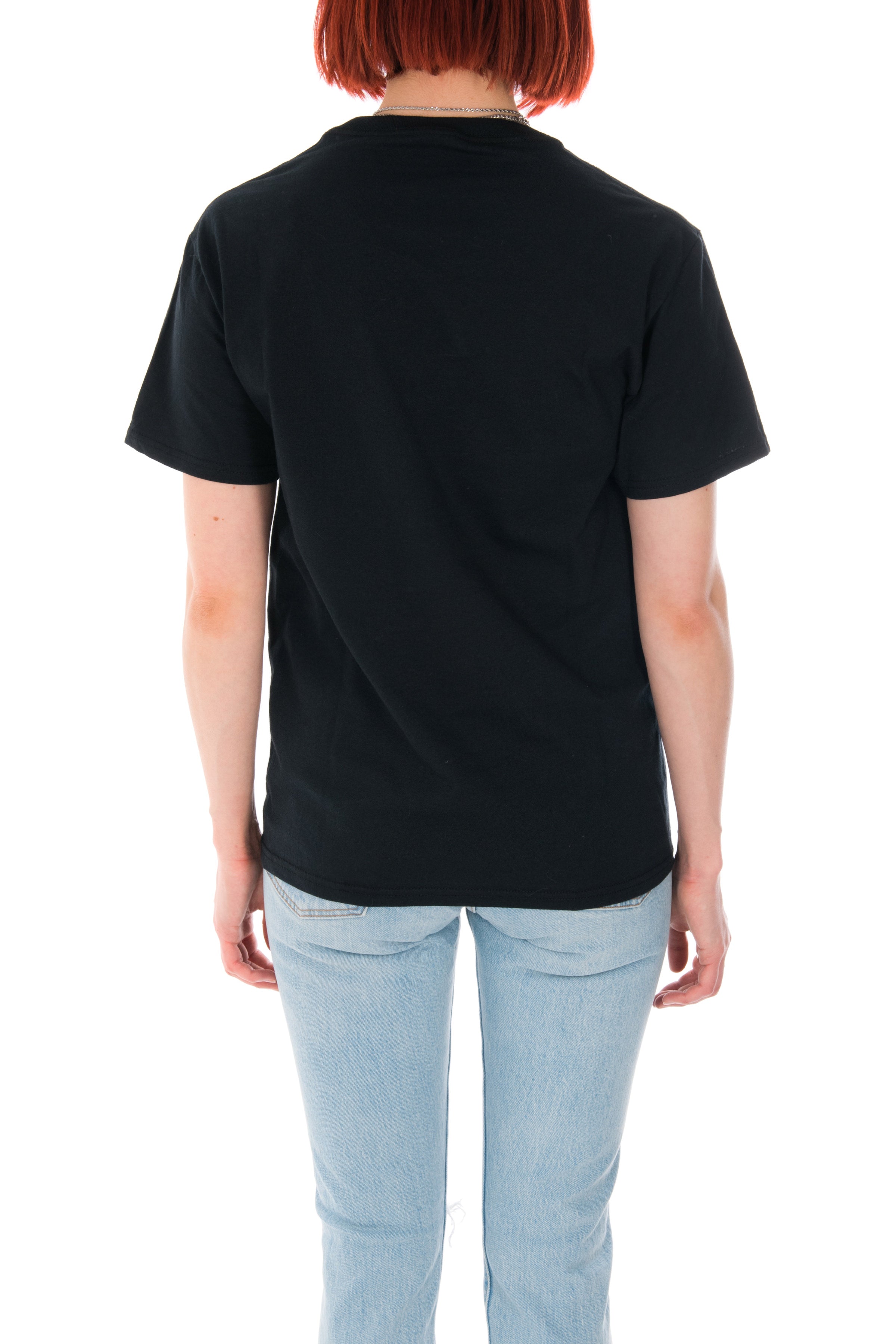 Palm Reaper Tee in Black - Philistine