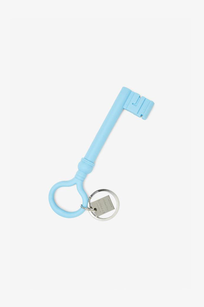 Areaware Key Keychain in Turquoise