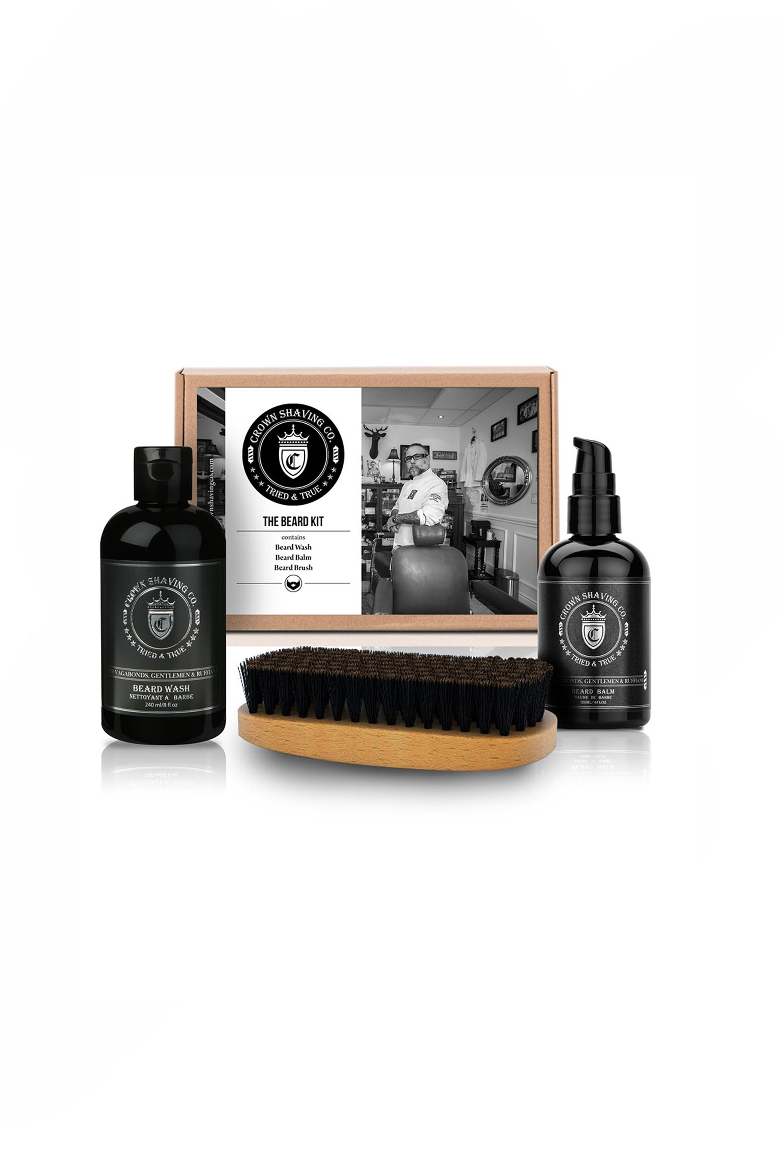 Beard Kit