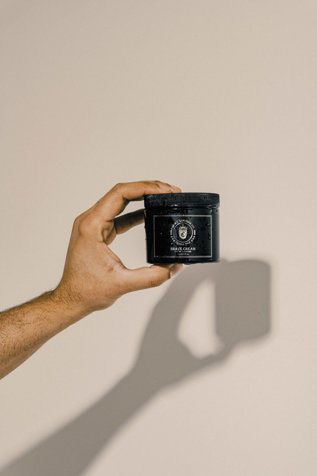 4oz Shave Cream