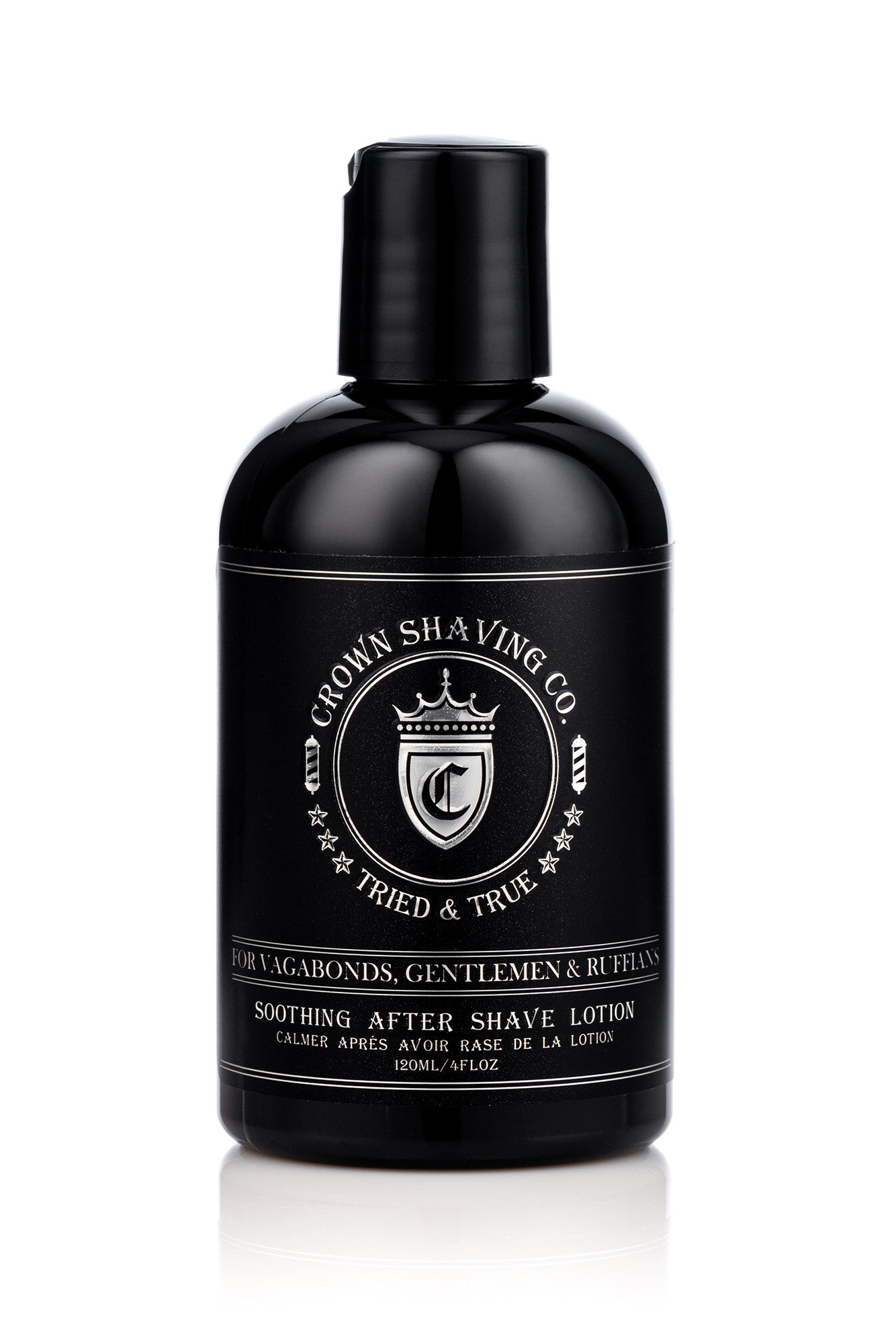 Soothing After Shave Lotion