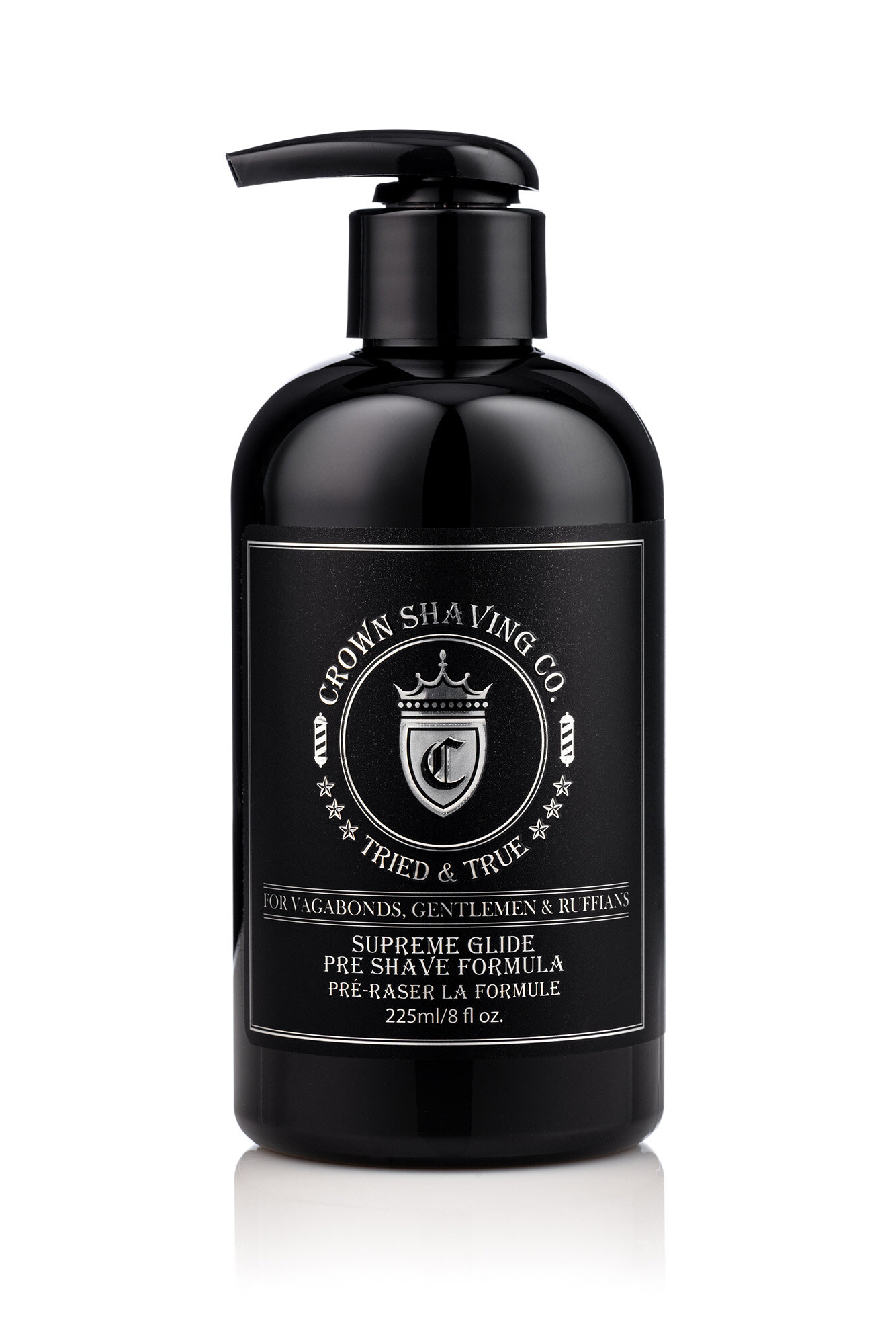 Supreme Glide Pre-Shave Formula