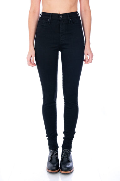 Mile High Super Skinny in Black Galaxy - Philistine