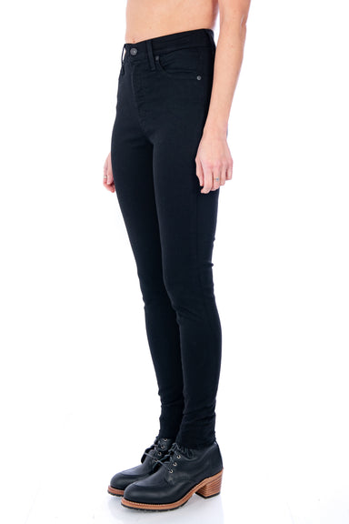 Mile High Super Skinny in Black Galaxy - Philistine