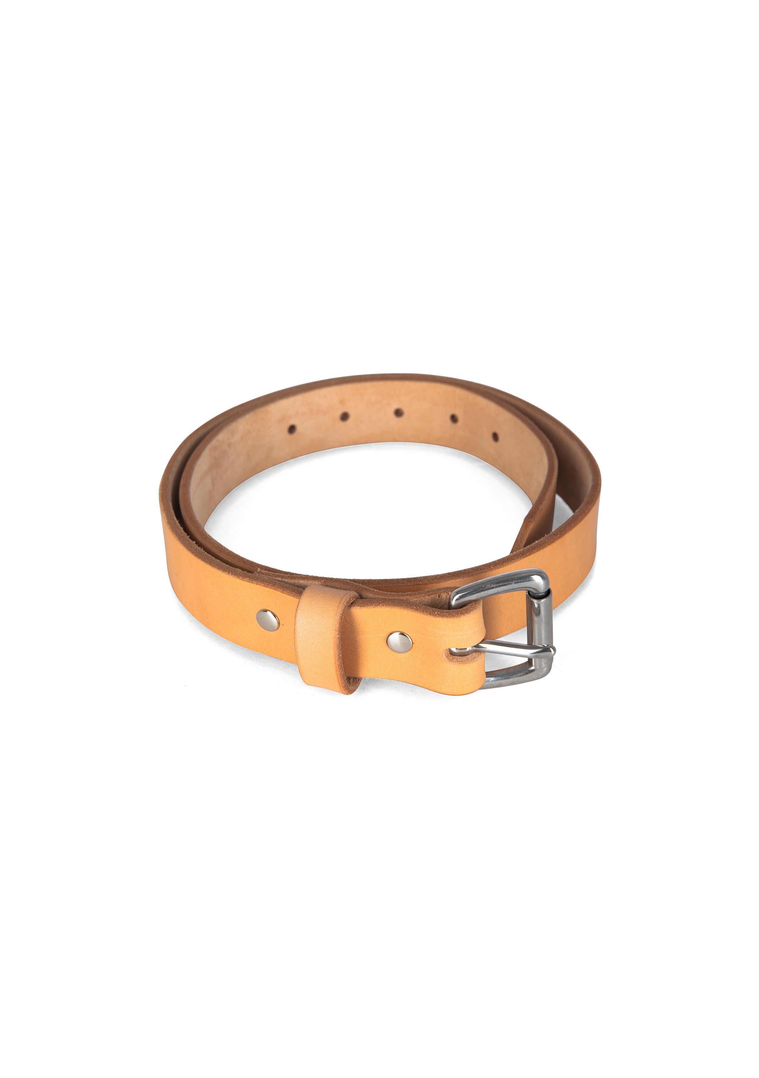 Daily Belt in Natural - Philistine