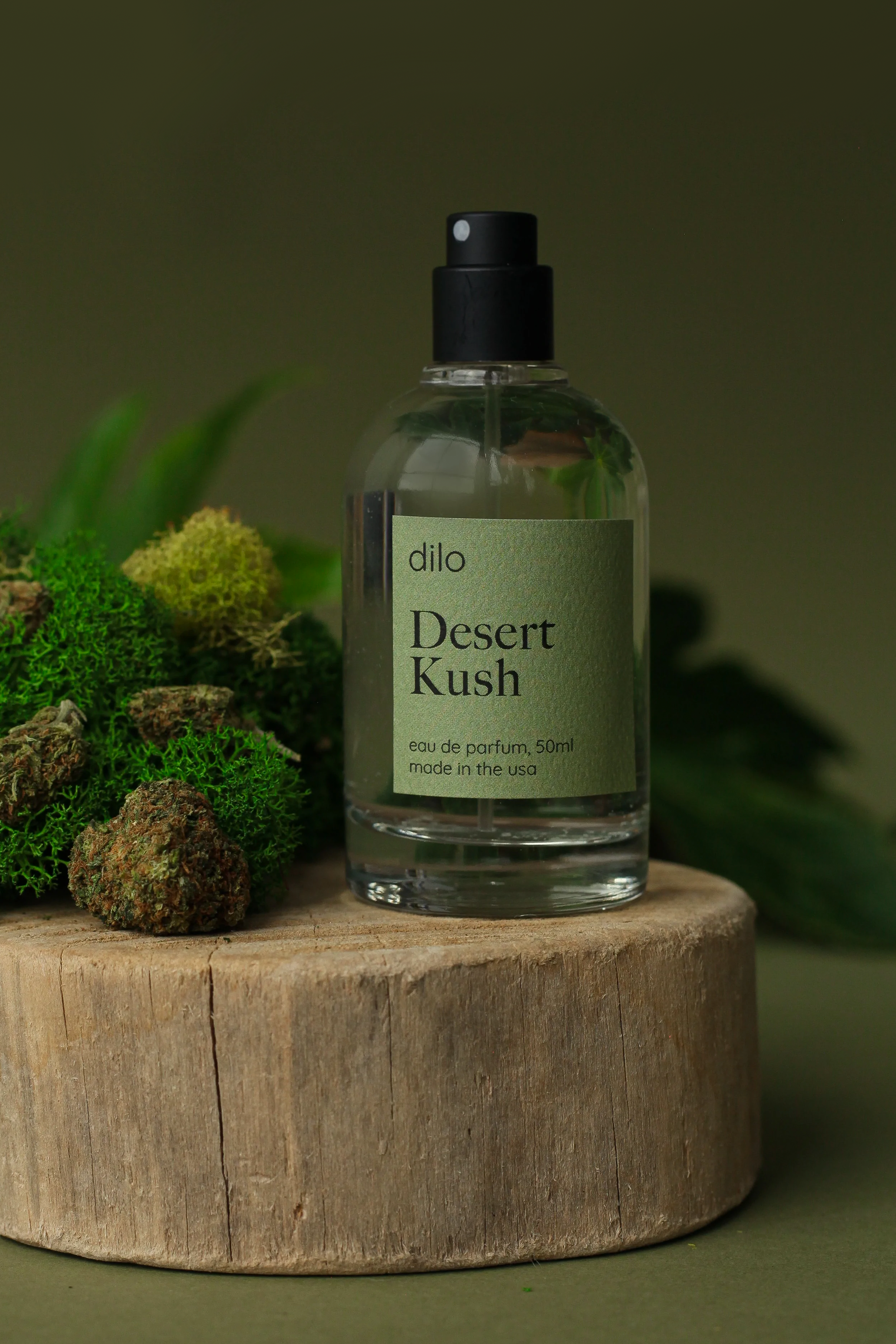 Desert Kush Eau de Parfum