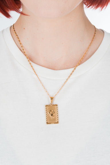 Eternal Rose Pendant - Philistine