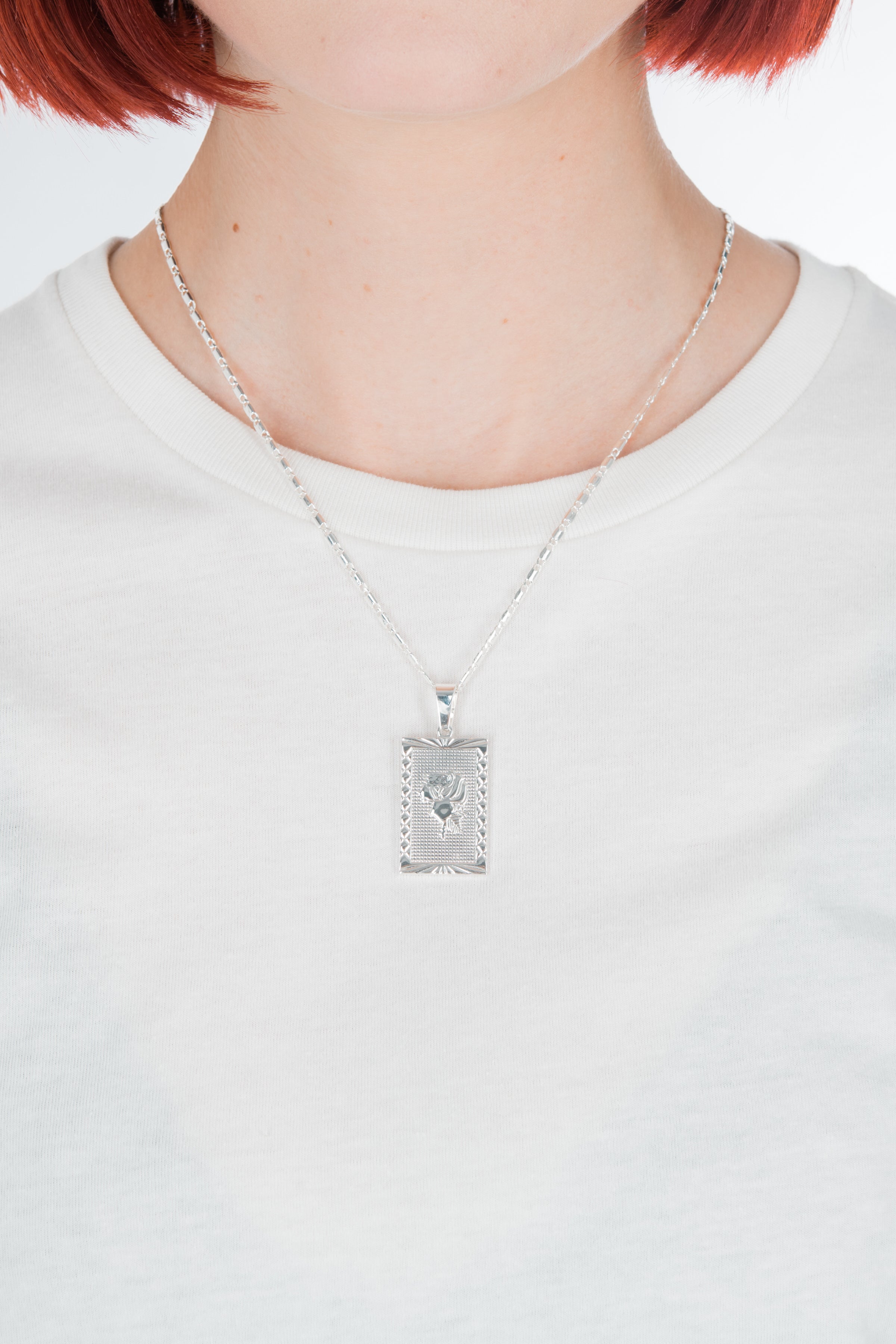 Eternal Rose Pendant - Philistine