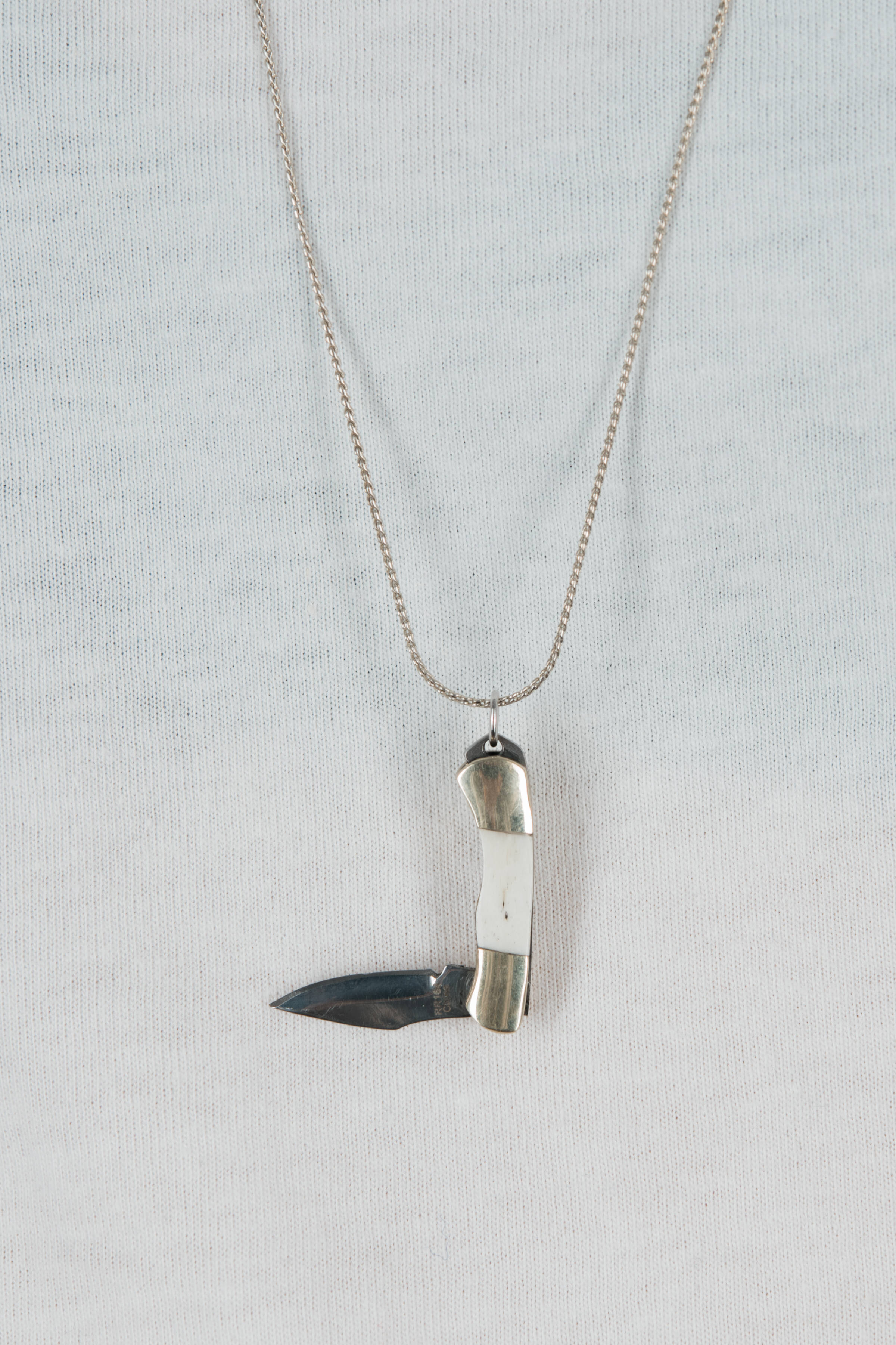 Fancy Blade Pendant - Philistine