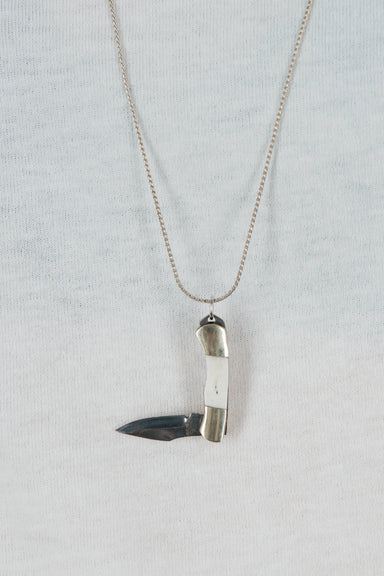 Fancy Blade Pendant - Philistine
