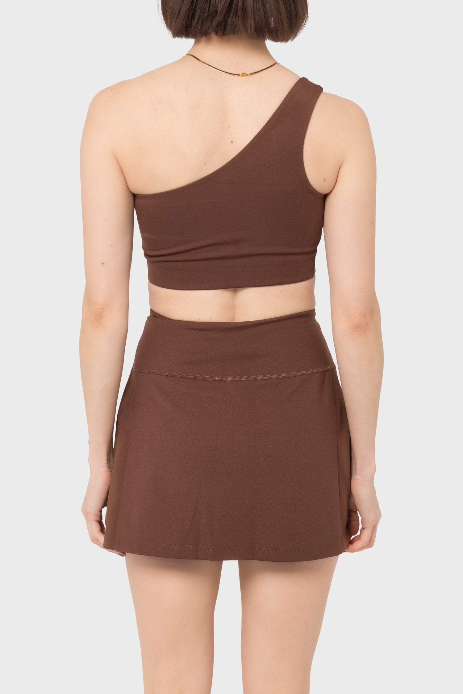 Women's Girlfriend Collective Bianca Bra in Earth