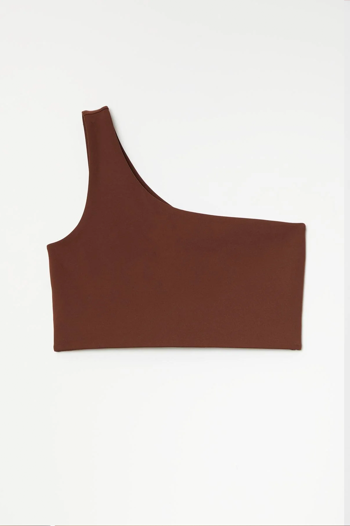 Women's Girlfriend Collective Bianca Bra in Earth