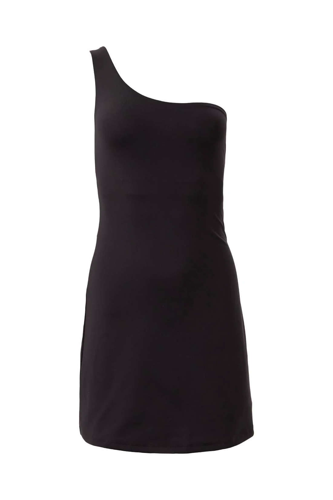 Women's Girlfriend Collective Bianca Dress in Black
