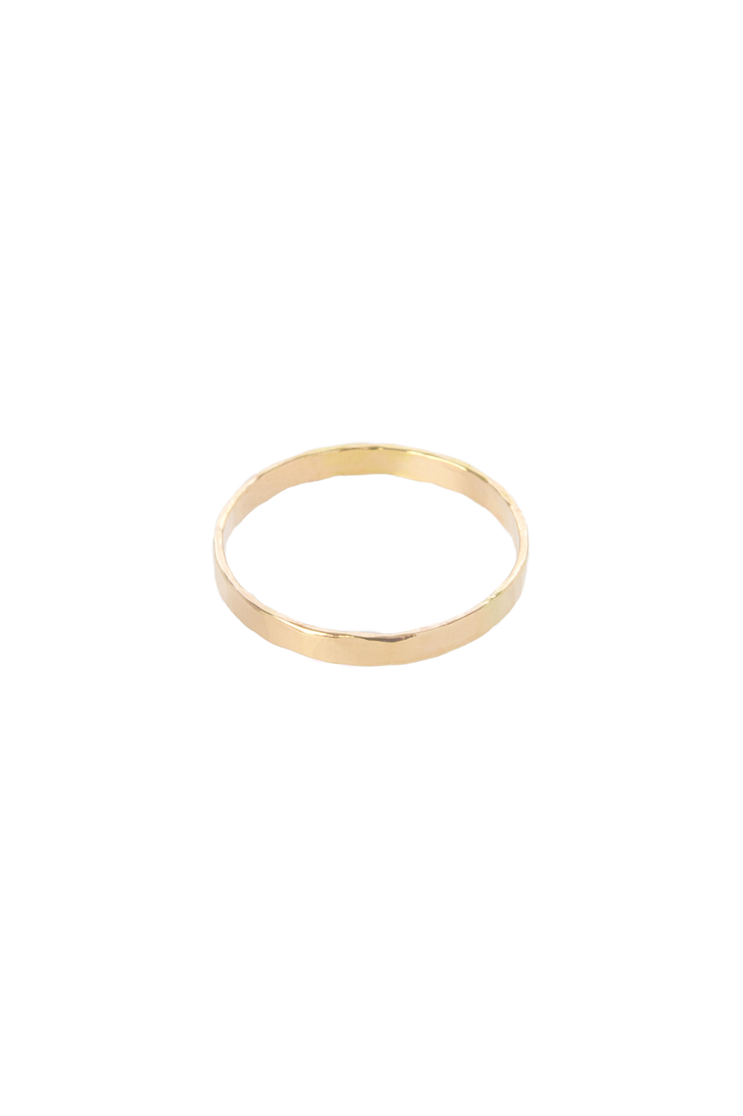 Extra Thick Stacker in Gold - Philistine
