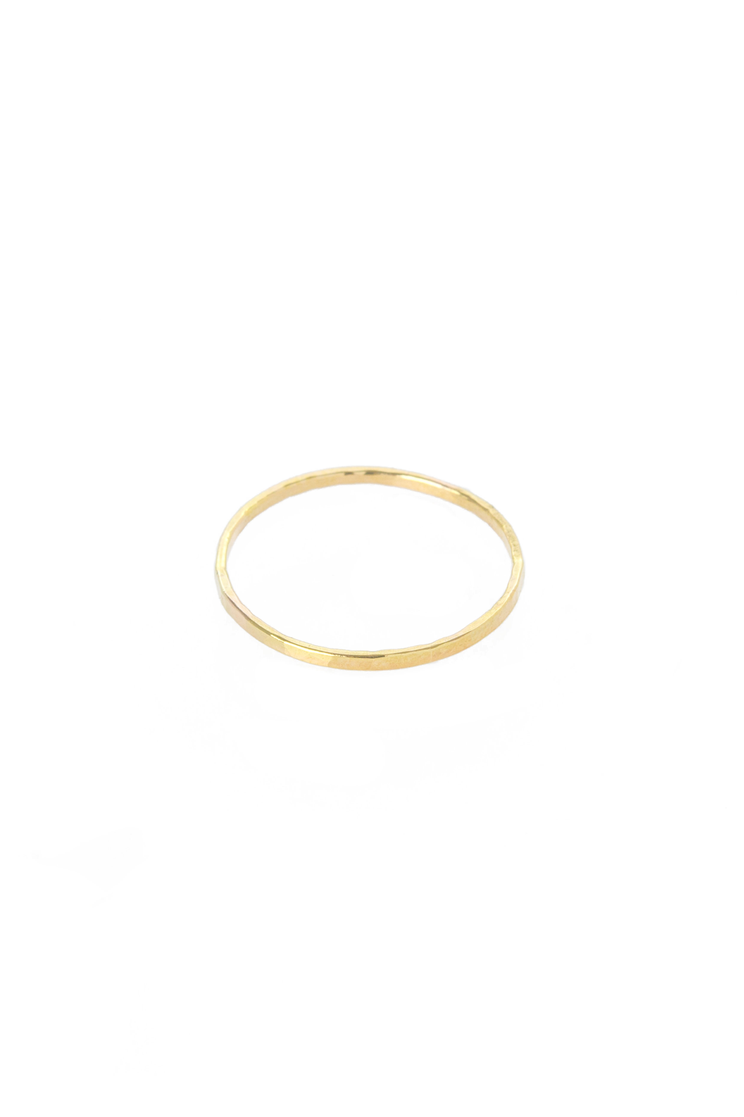 Medium Stacker in Gold - Philistine