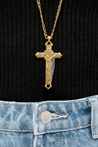 Holy Spirit Chain Necklace