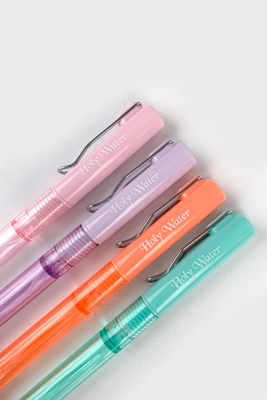 Holy Water Spray Pens