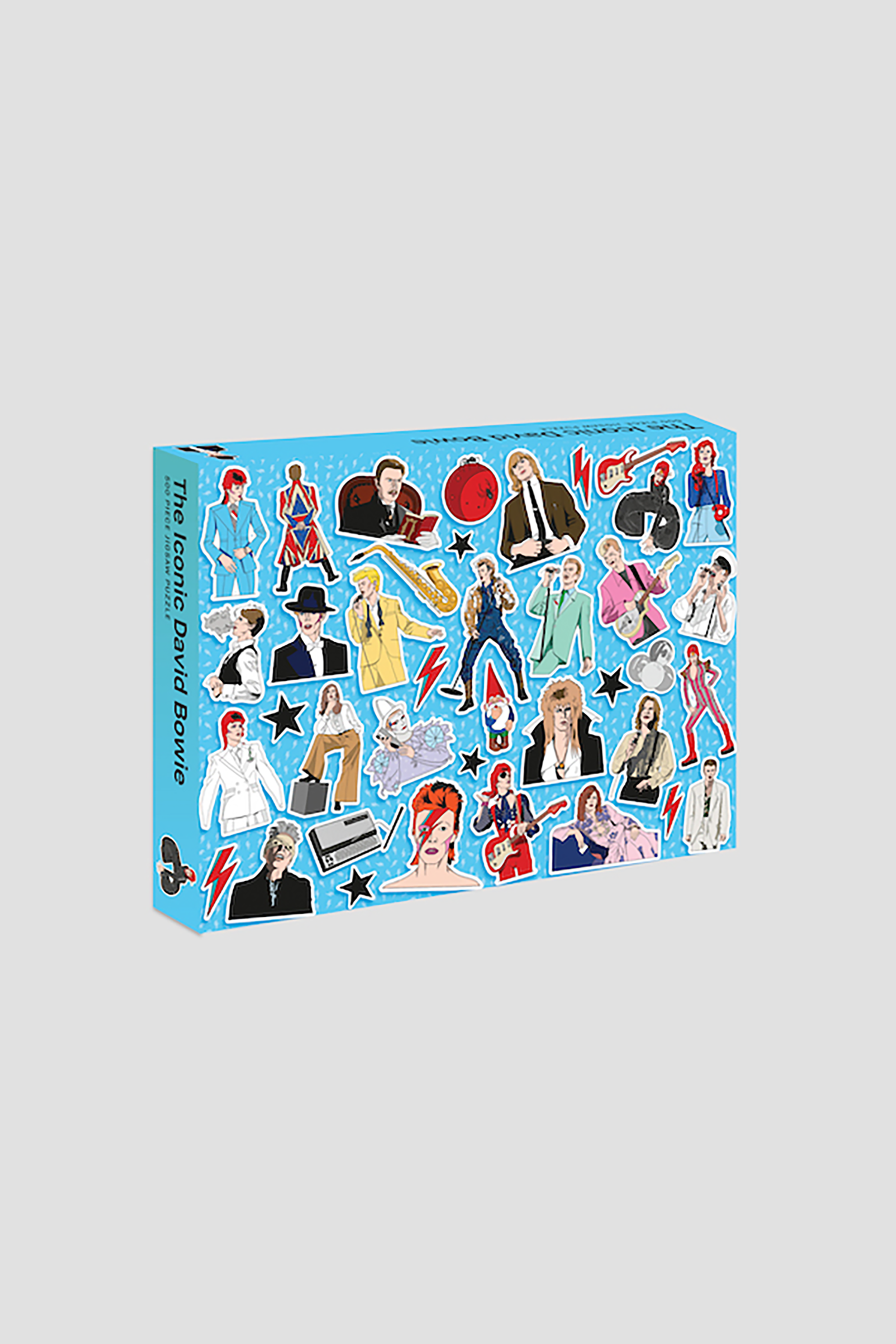 Iconic Bowie Puzzle