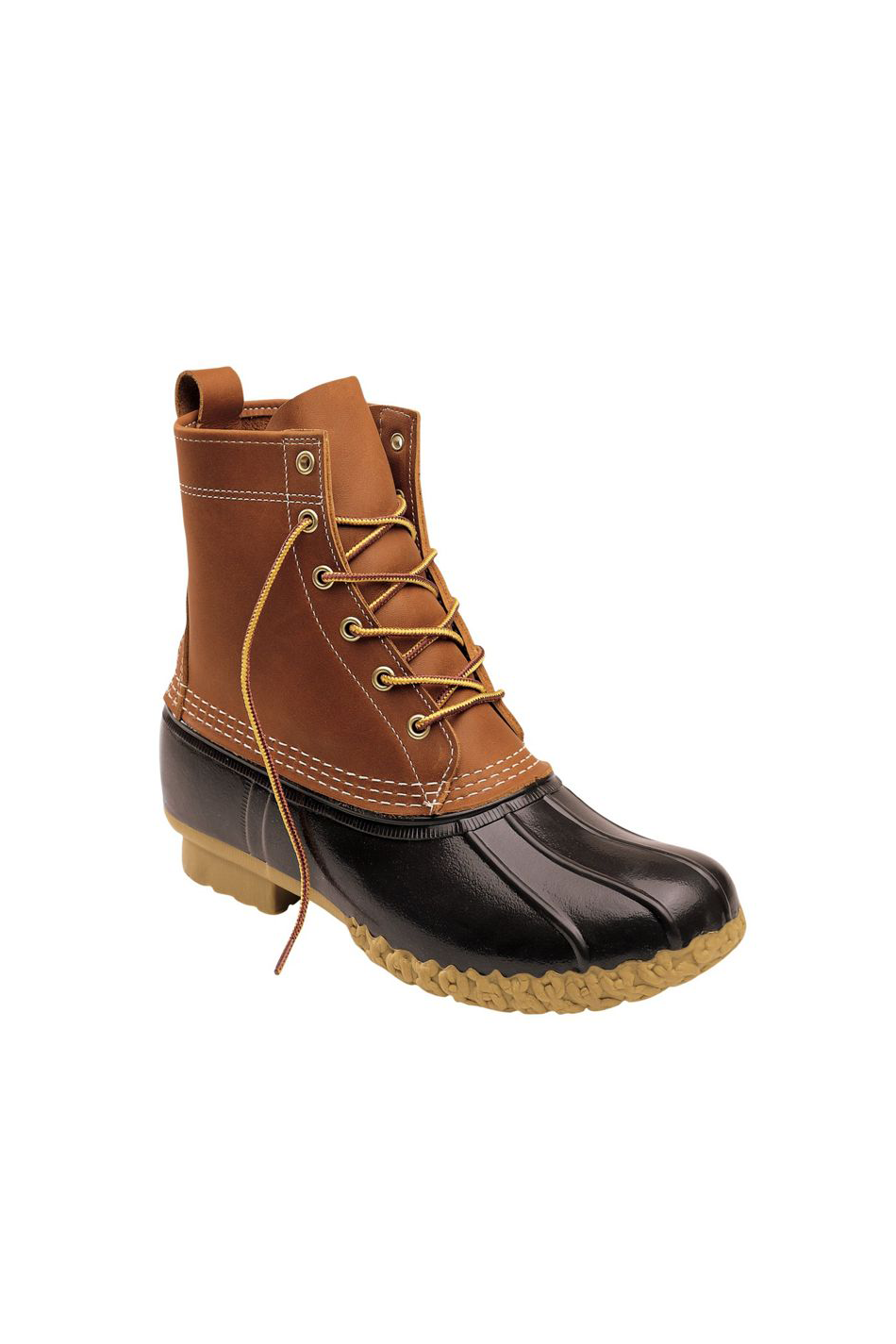 Men's Original 8" Bean Boot in Tan/Brown - Philistine