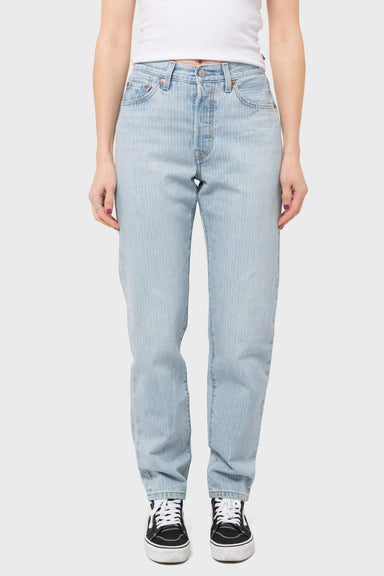 Women's Levi's 501 '81 in Linear Motion