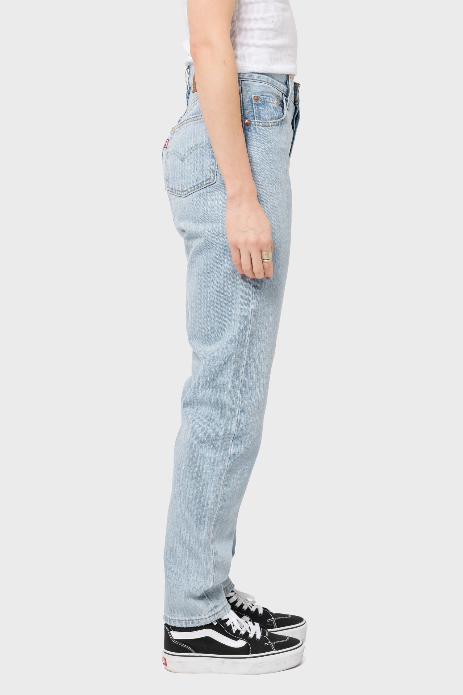 Women's Levi's 501 '81 in Linear Motion