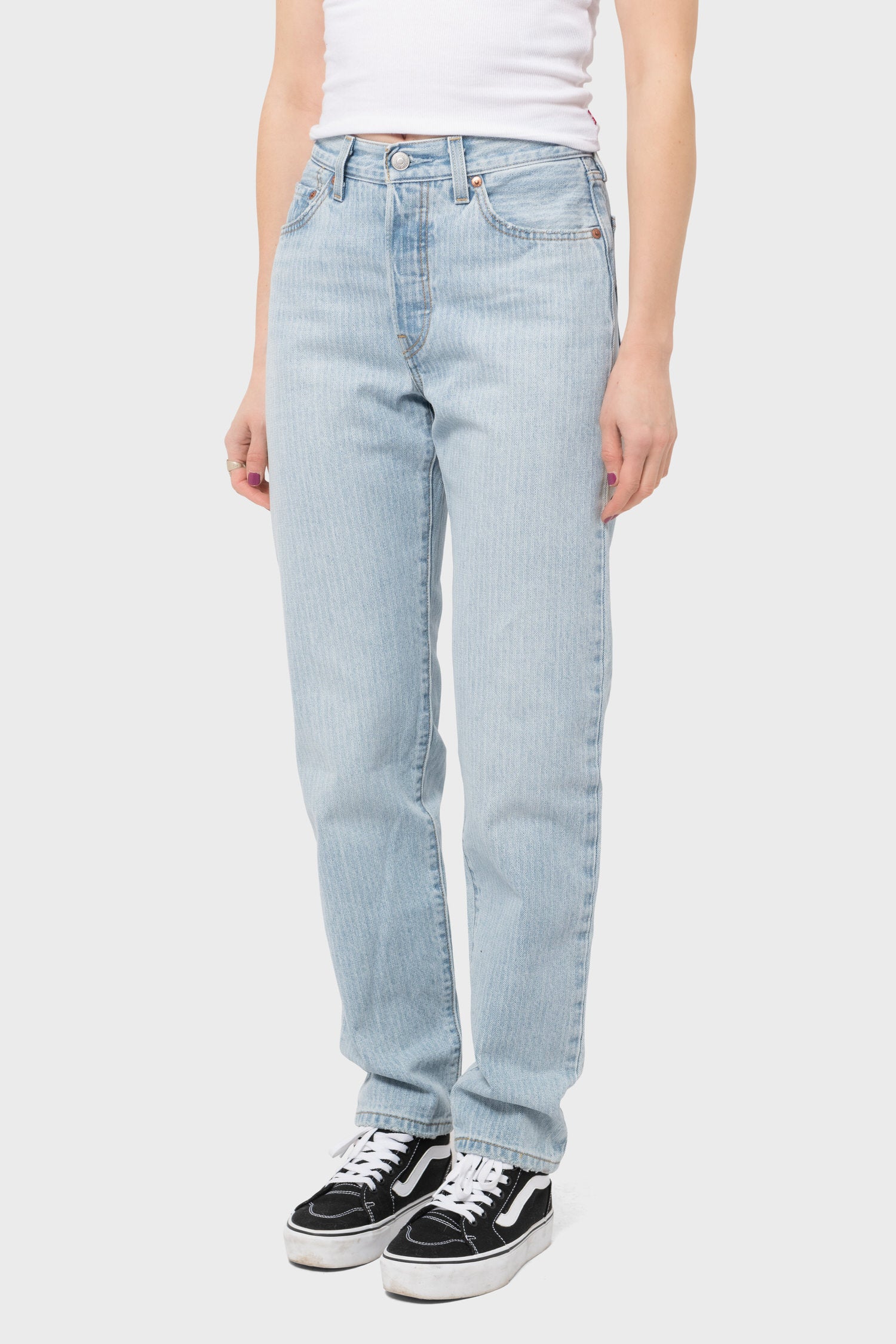 Women's Levi's 501 '81 in Linear Motion