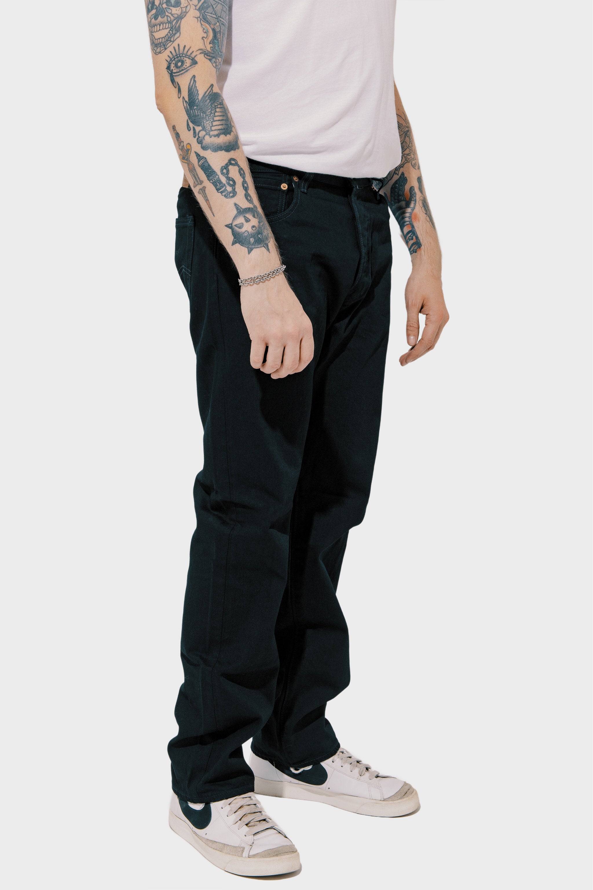 Men's Levi's 501 '93 Straight in Punk Rock