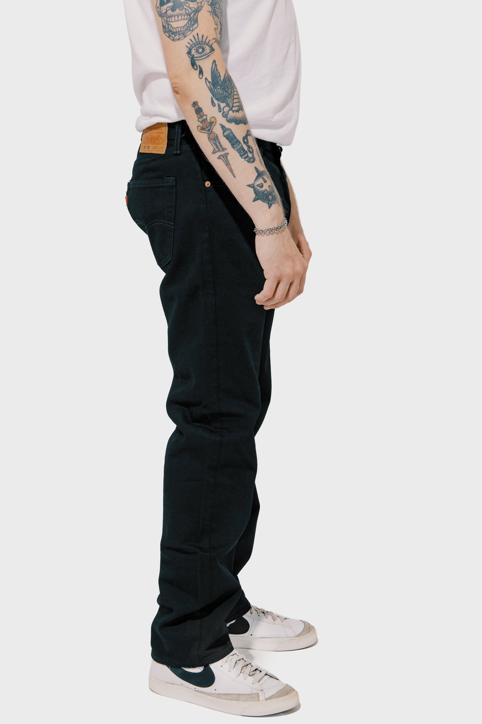 Men's Levi's 501 '93 Straight in Punk Rock