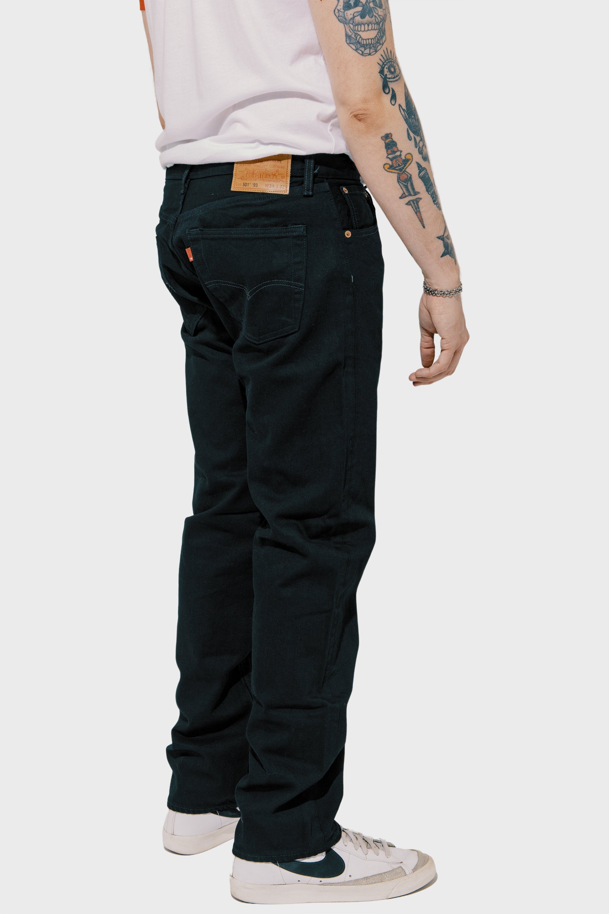 Men's Levi's 501 '93 Straight in Punk Rock