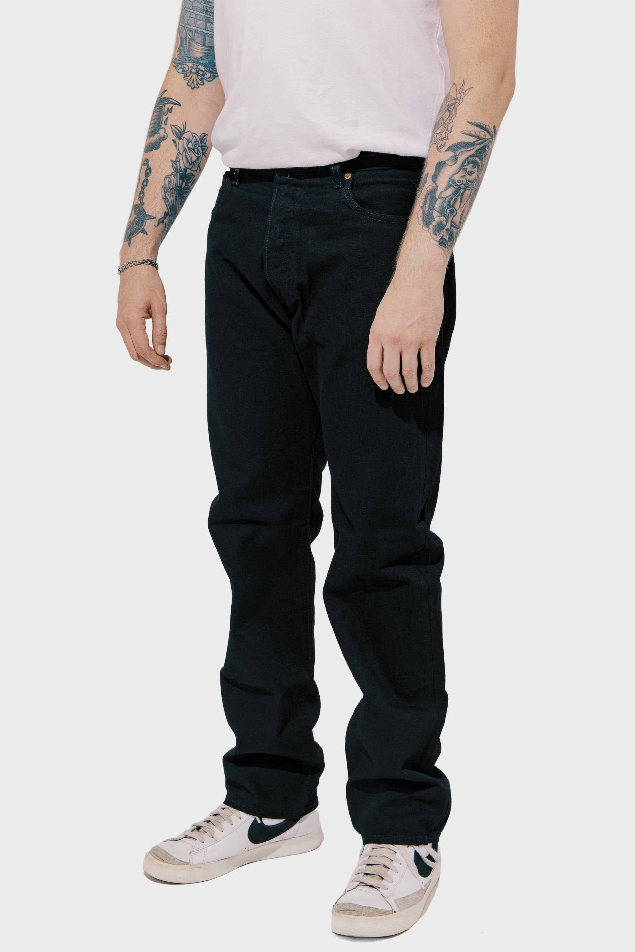 Men's Levi's 501 '93 Straight in Punk Rock