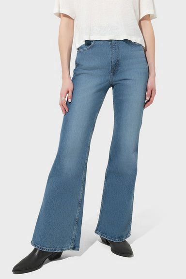 Women's 70s High Flare in Sonoma Walks