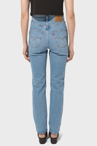 Women's Levi's 70's High Slim Straight in Marin Park
