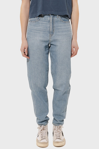 Women's Levi's High Loose Taper in Let's Stay in PJ