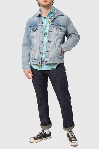 Men's Levi's Vintage Fit Trucker in V. Super Lite