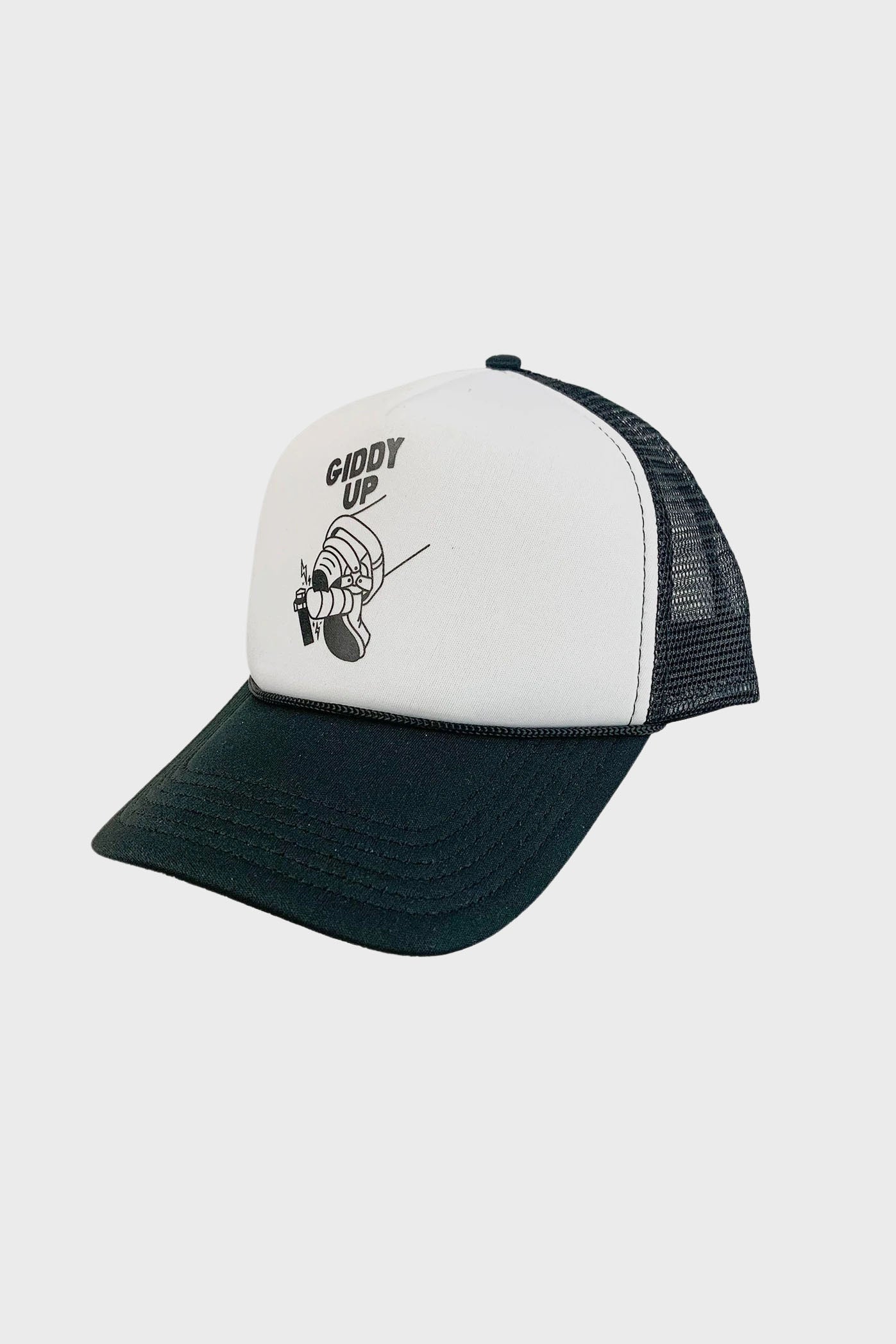 Giddy Up Mesh Back Trucker Hat