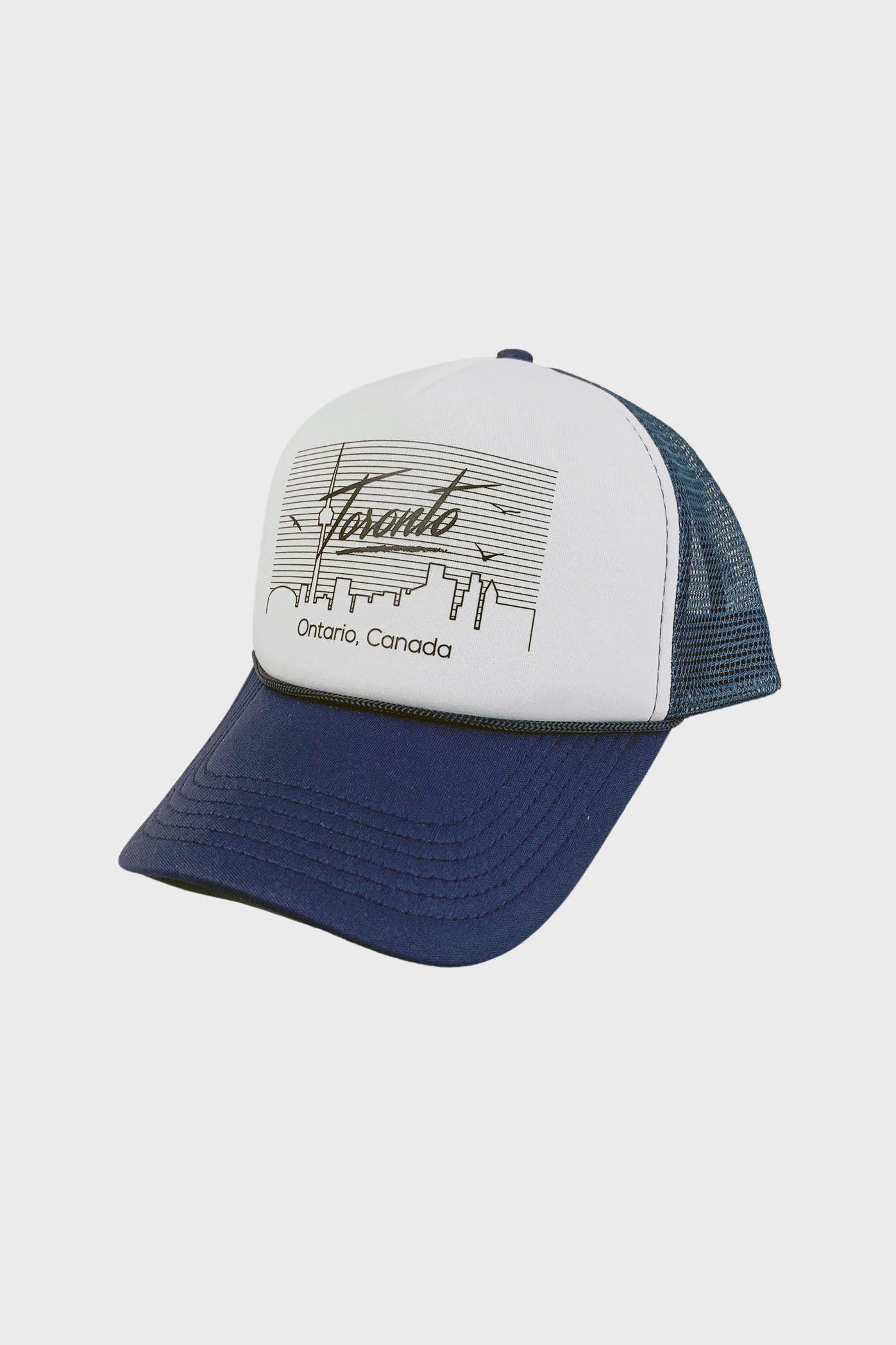 Tourist Mesh Back Trucker Hat