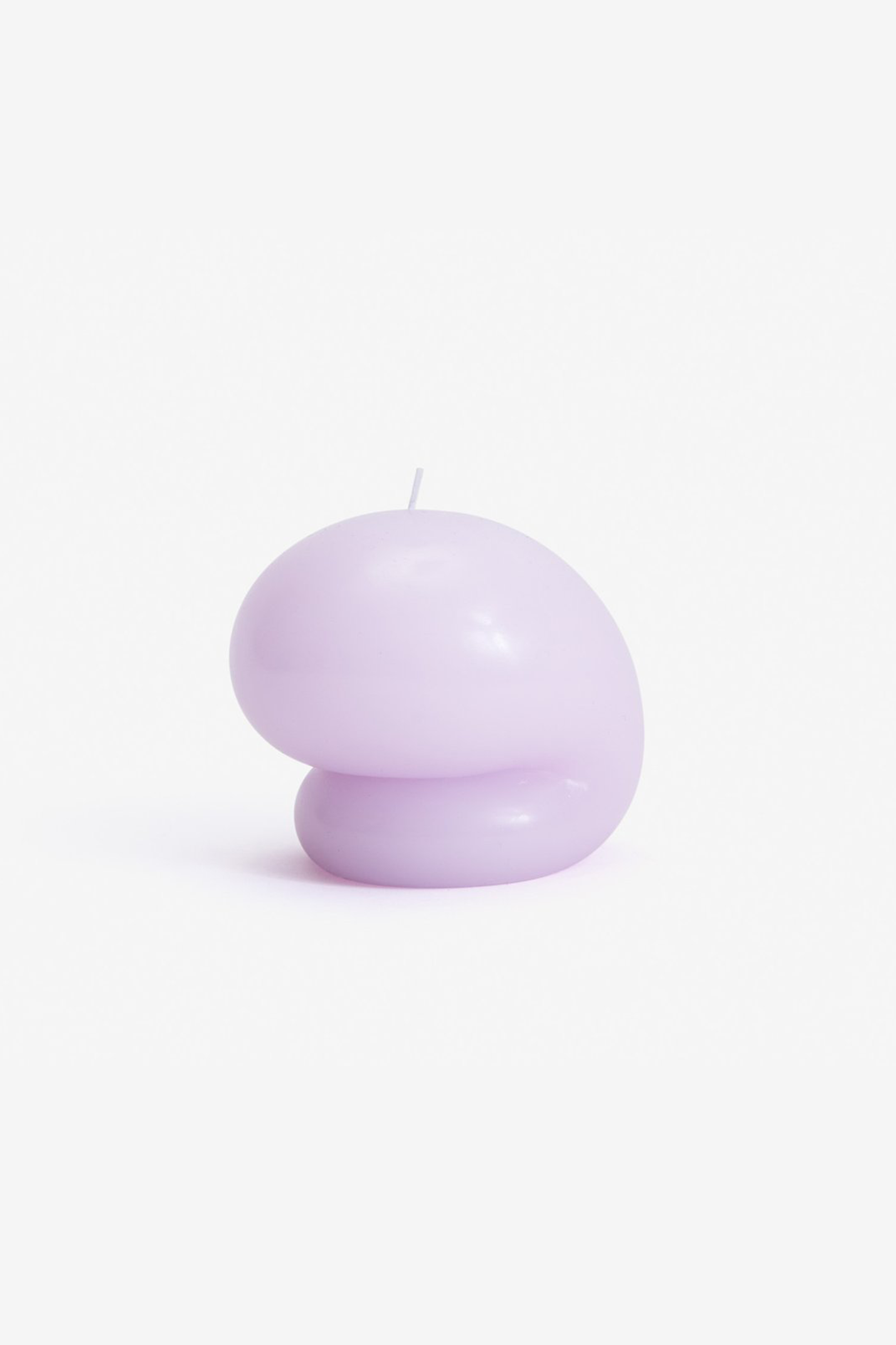 Goober Candle in El (Purple)