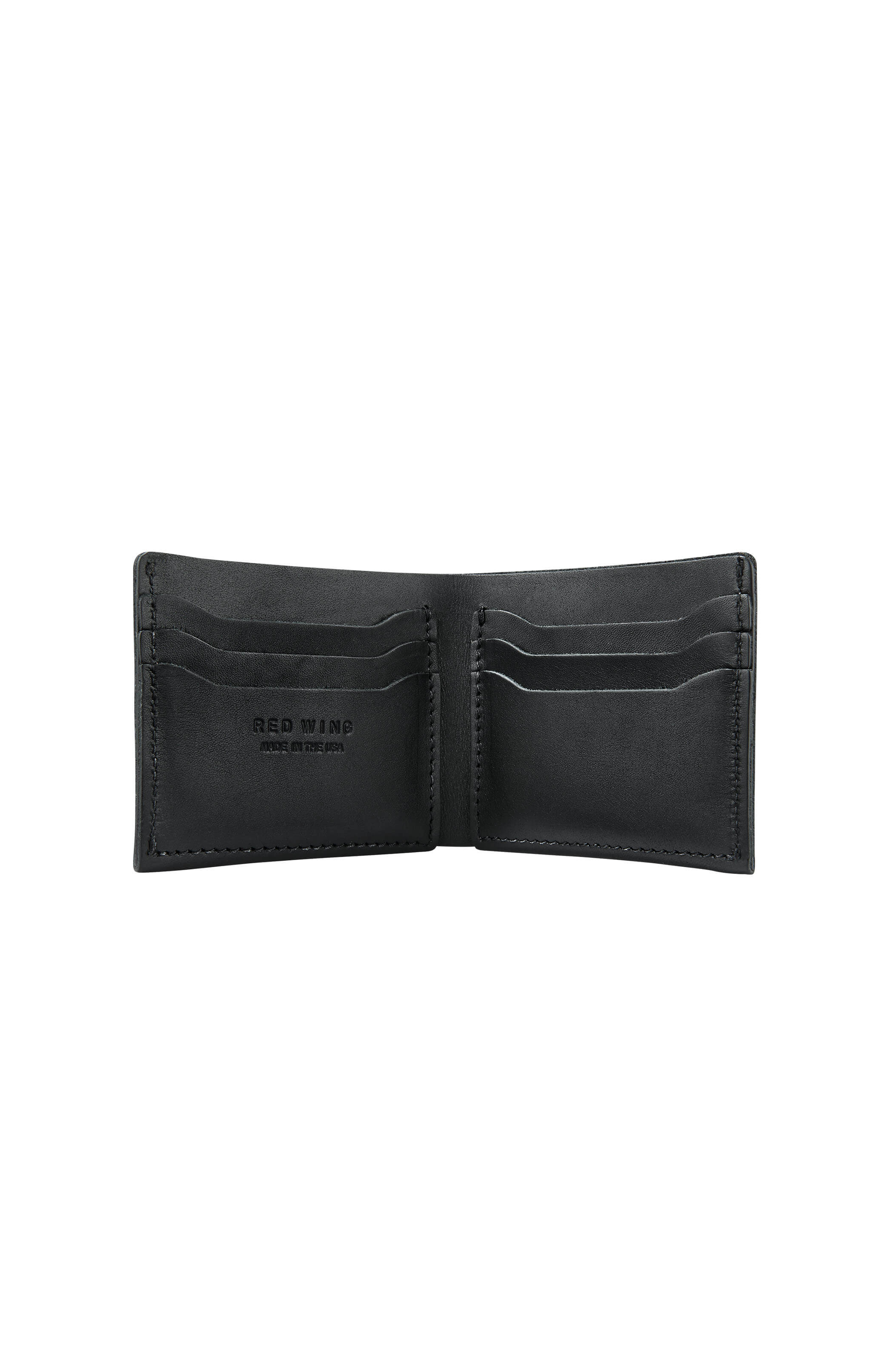 Classic Bifold in Black - Philistine