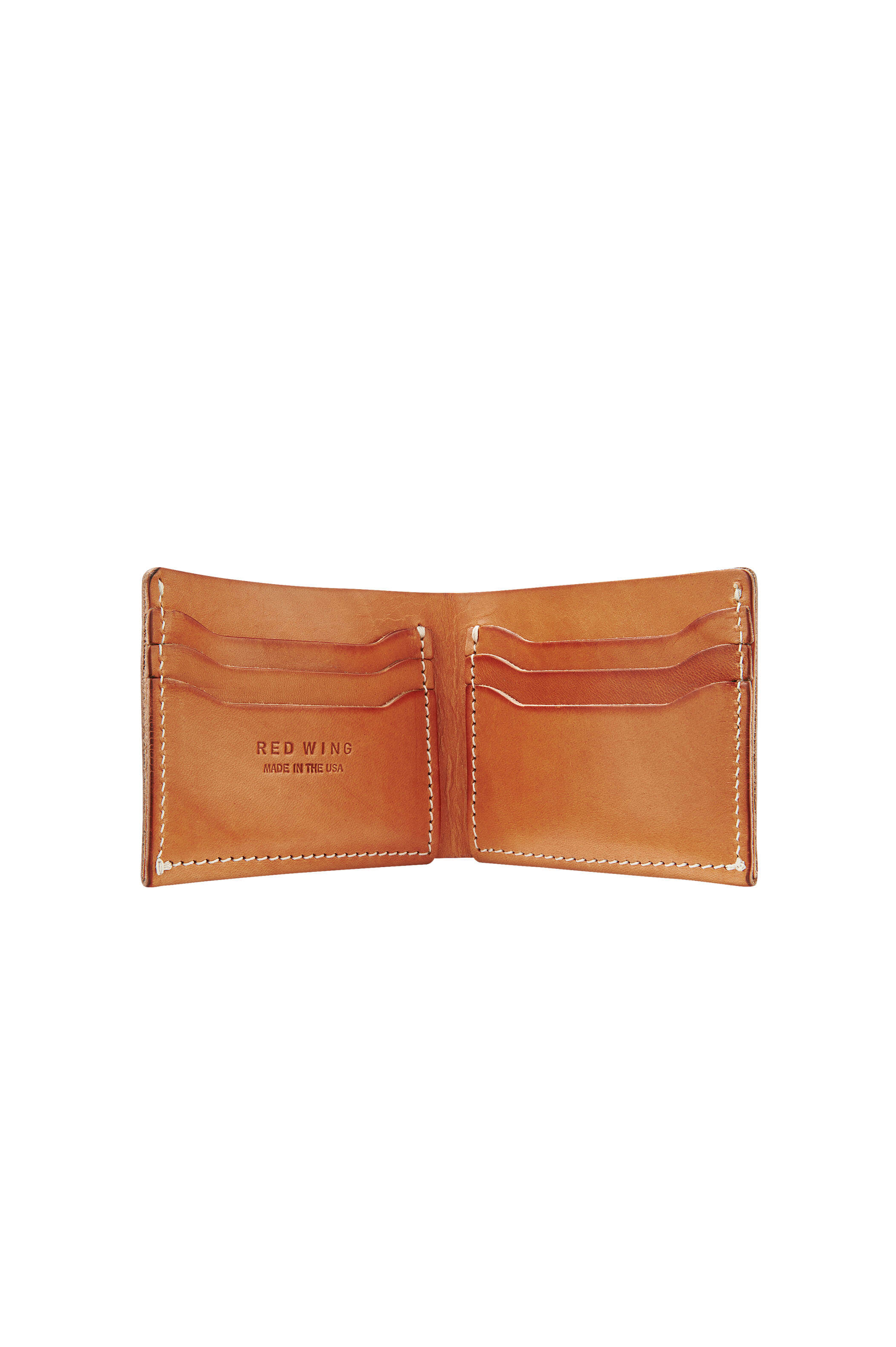 Classic Bifold in London Tan - Philistine