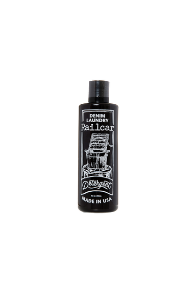 Railcar Denim Laundry Detergent - Philistine