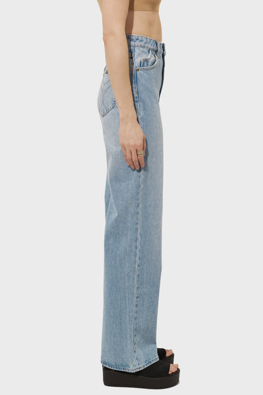 Women's Rollas Heidi Jean in Old Stone