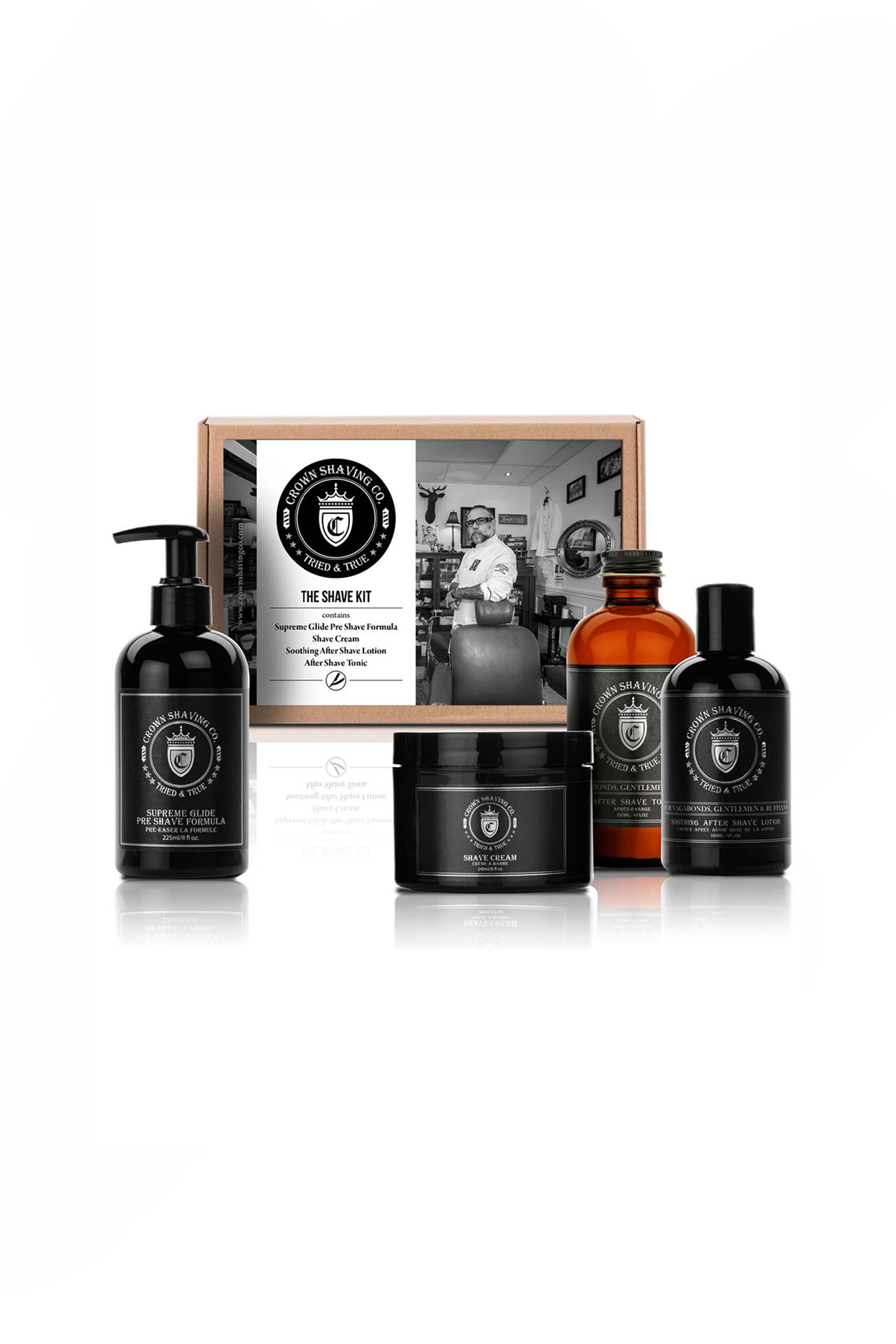 Shave Kit